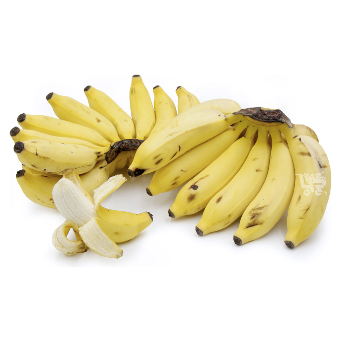 Banana (Latundan) 4R Fresh And Frozen