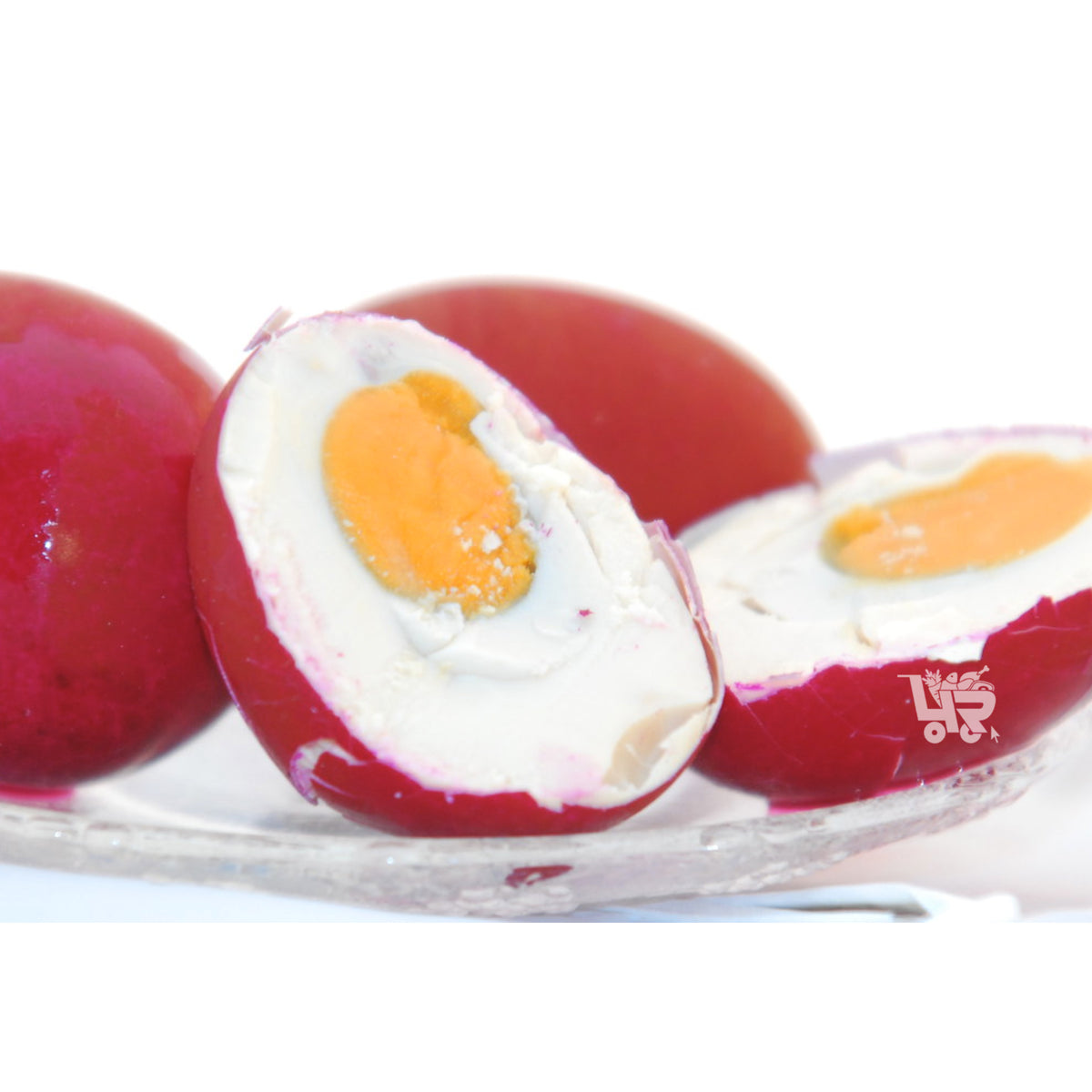 Salted Red Egg Itlog Na Pula Per Piece 4r Fresh And Frozen