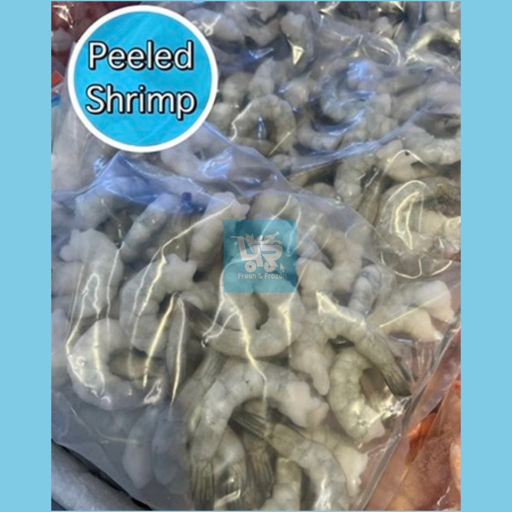 Peeled Shrimp (Vannamei)