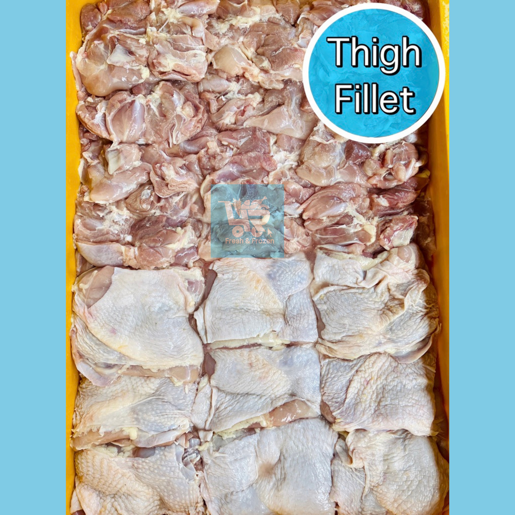 Chicken Thigh Fillet (Leg Meat)