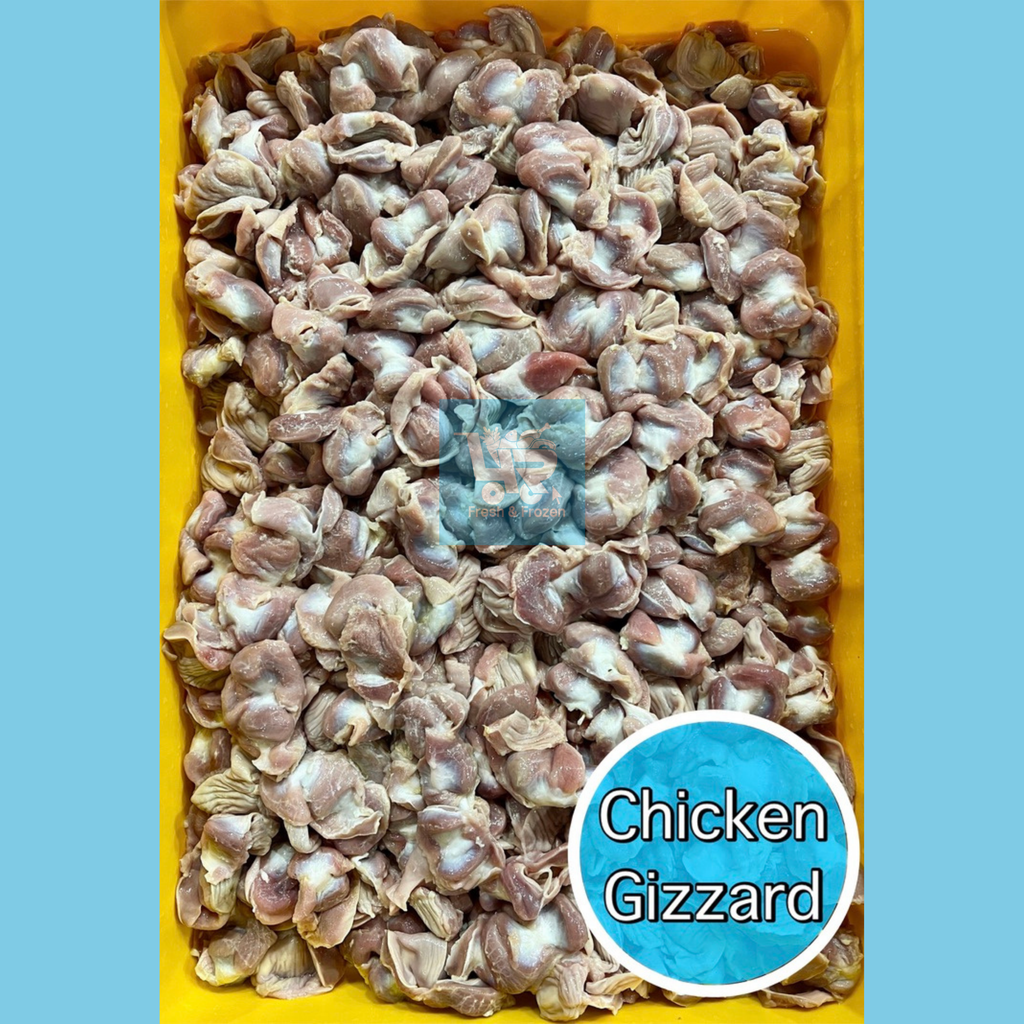 Chicken Gizzard (Balunan)
