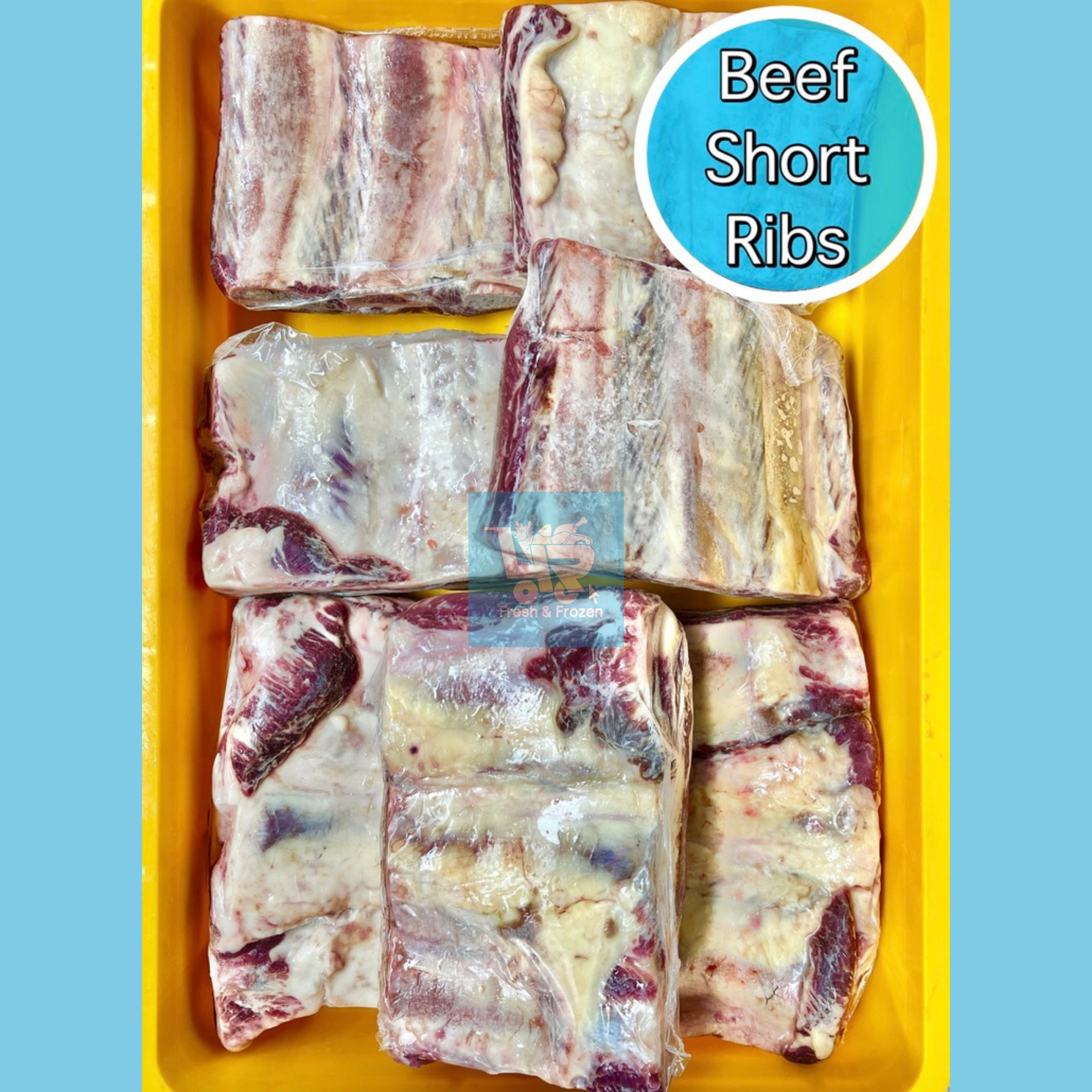 Beef Short Ribs – 4R Fresh And Frozen
