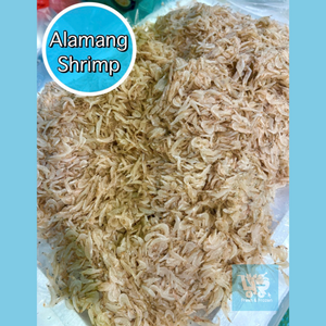 Alamang (Shrimp Paste)