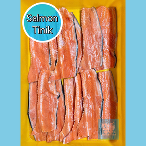 Salmon Bones