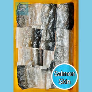 Salmon Skin