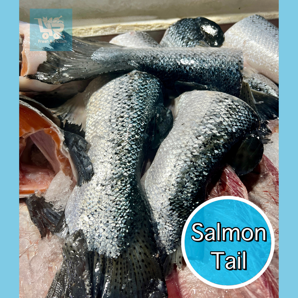 Salmon Tail