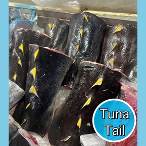 Tuna Tail (Buntot)