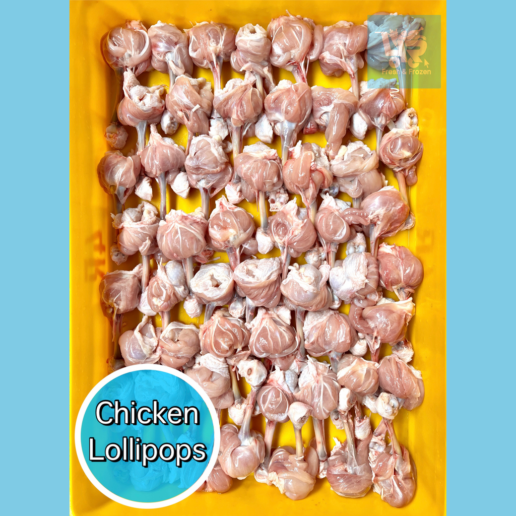 Chicken Lollipops