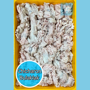 Pork Flower Fat (Chicharong Bulaklak)