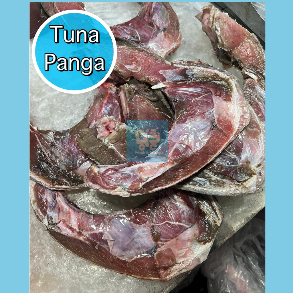 Tuna Panga/Kama (Jaw)