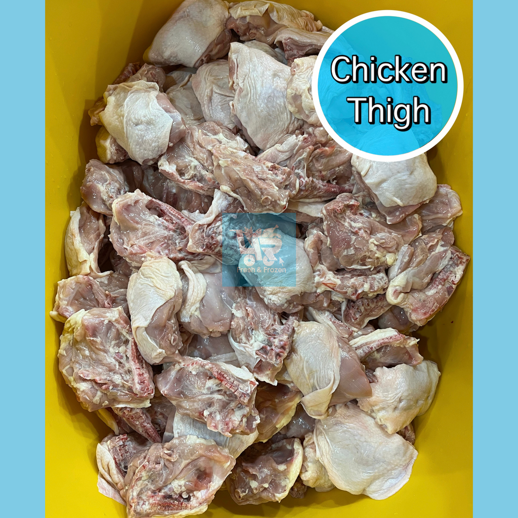 Chicken Thigh (With Bone)
