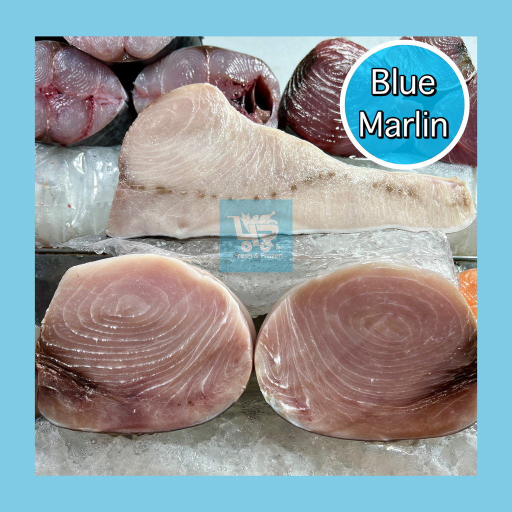 Blue Marlin Fillet (Swordfish)