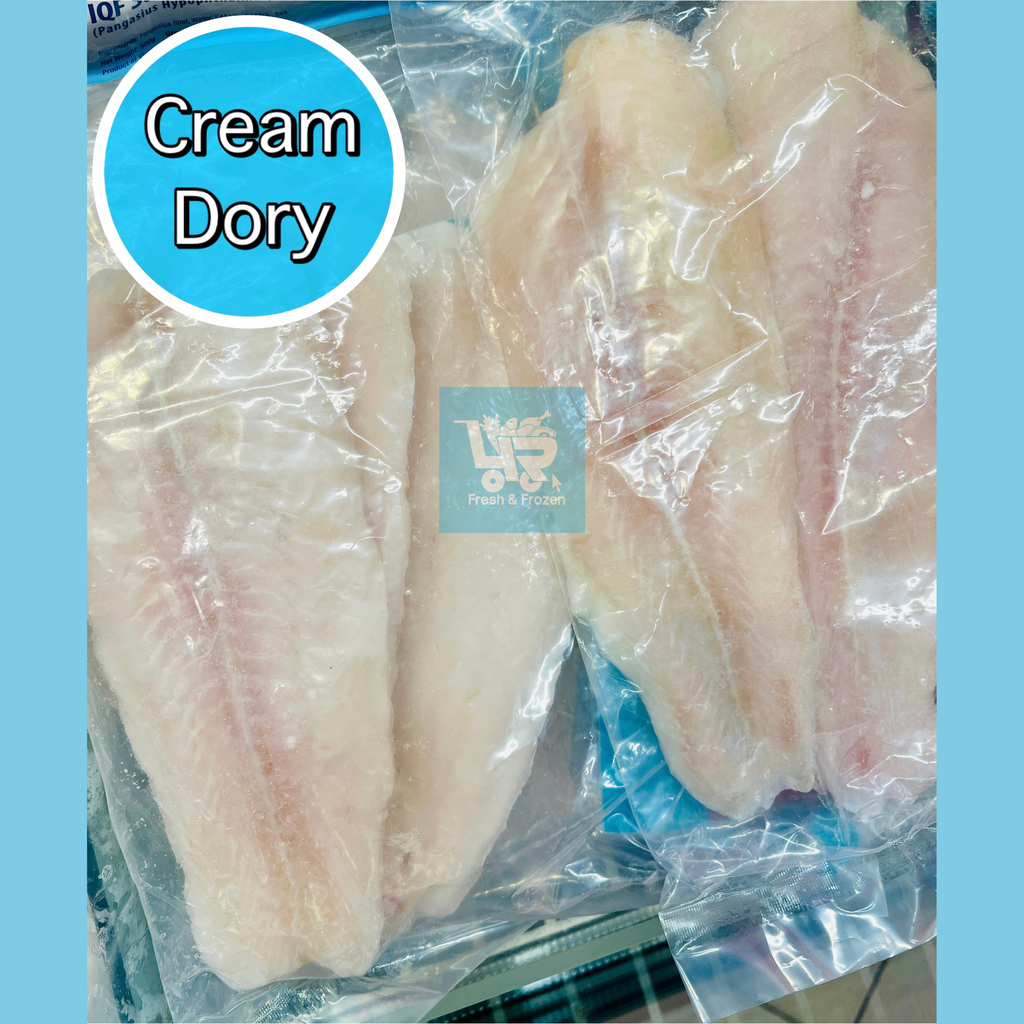 Cream Dory (Fish Fillet)