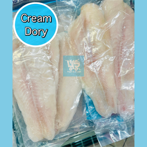 Cream Dory Premium (Fish Fillet)
