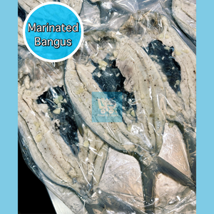 Marinated Bangus (Milkfish)