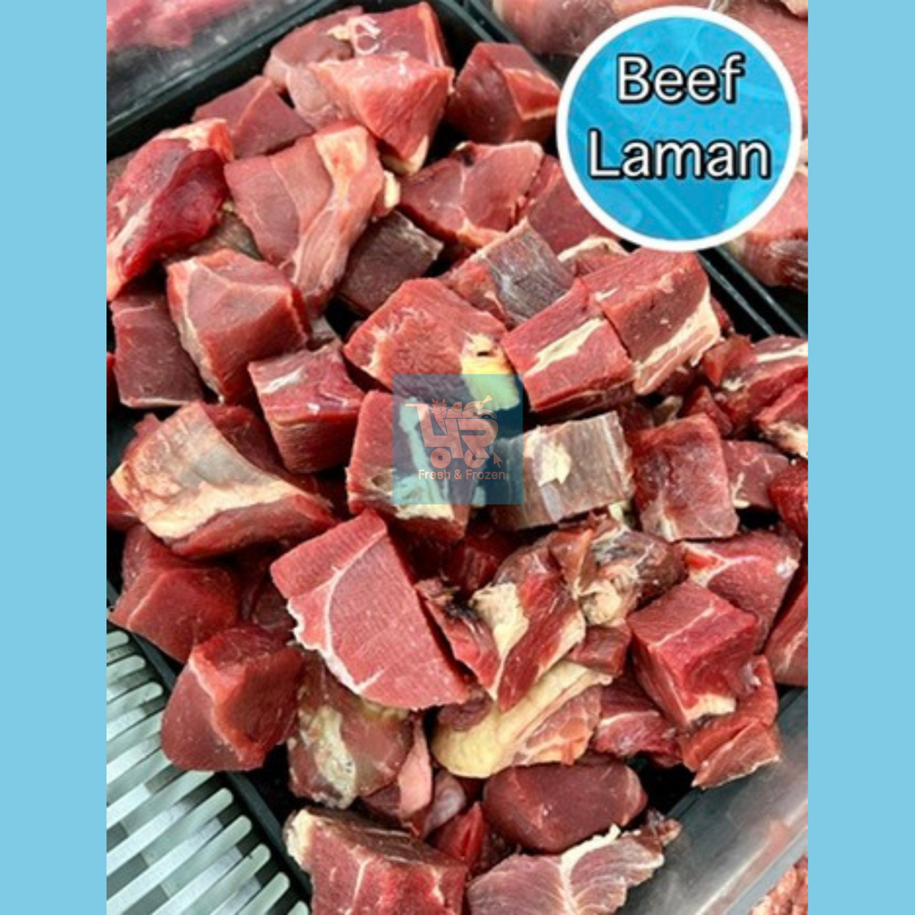 Beef Laman (Forequarter)