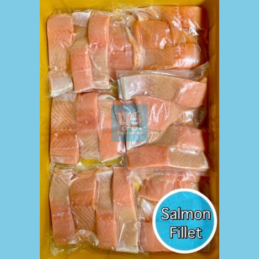 Salmon Fillet (Skinless)