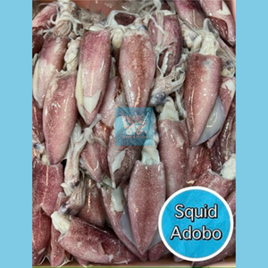 Squid Adobo