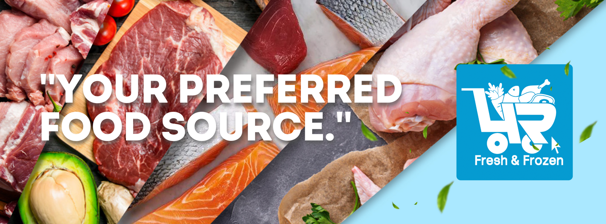 Your Preferred Food Source – 4R Fresh And Frozen