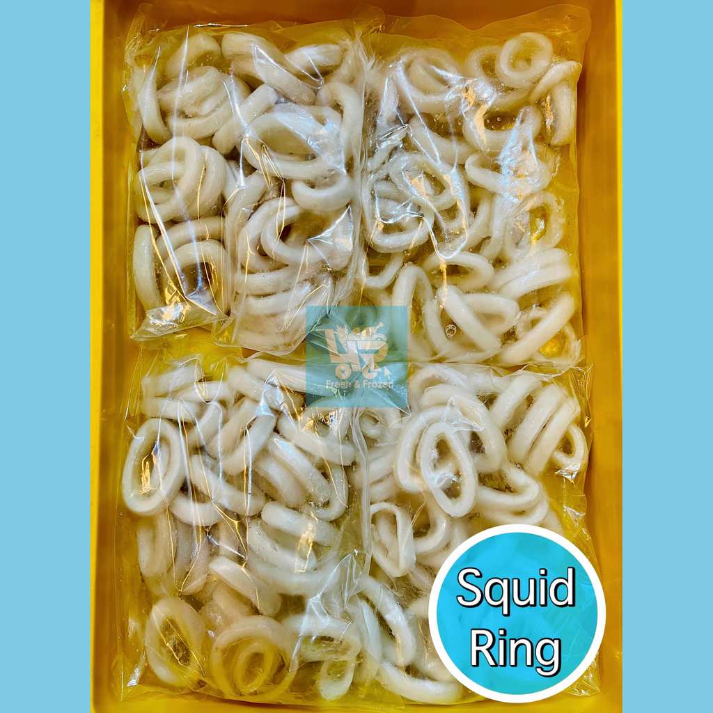 Squid Ring