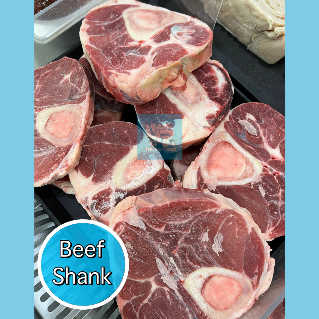 Beef Shank (Bulalo)