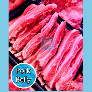 Pork Belly (Liempo)