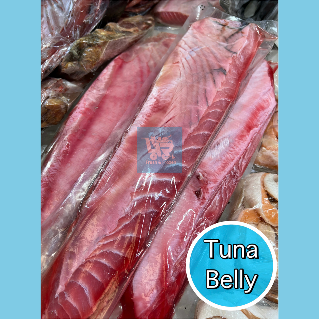 Tuna Belly