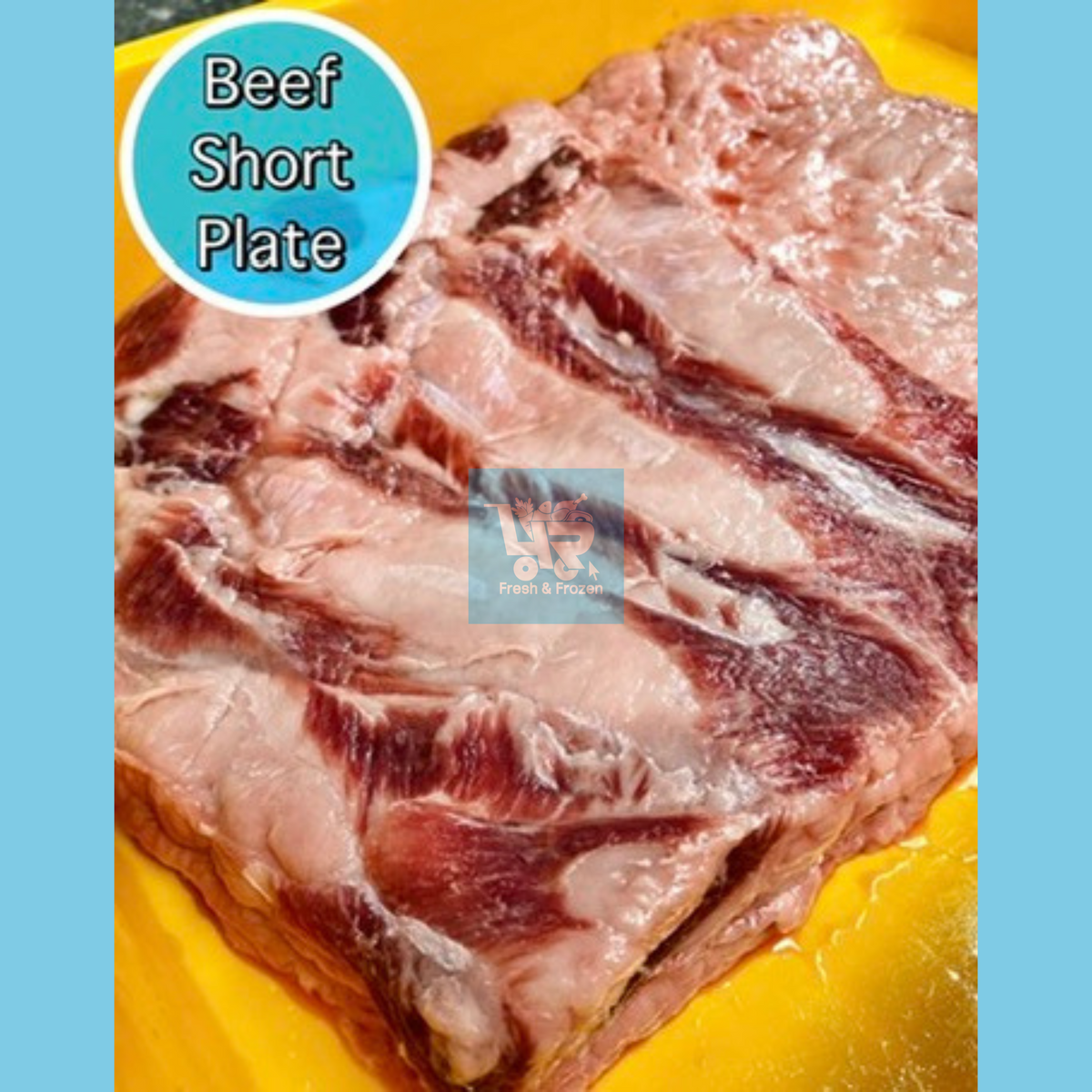 Beef Short Plate – 4R Fresh And Frozen