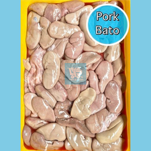 Pork Kidney Stone (Bato)