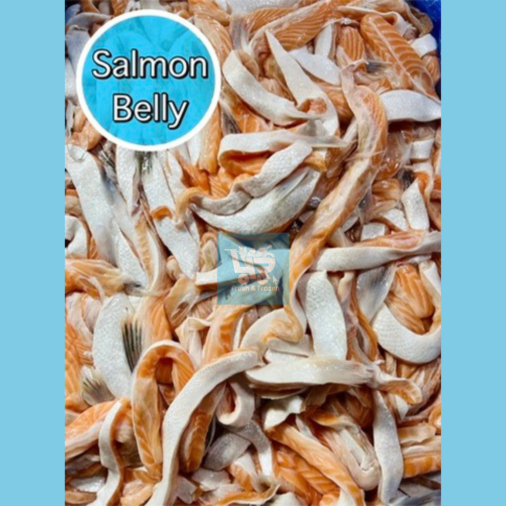 Salmon Belly