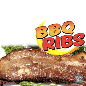 Pork - BBQ Ribs (Pampanga's Best) - 500 grams