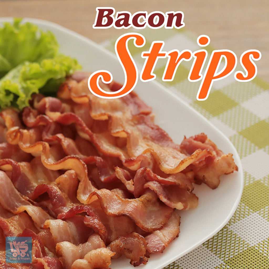 Bacon Strips Pampanga's Best - choose variants