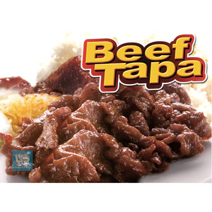 Beef Tapa (Pampanga's Best)