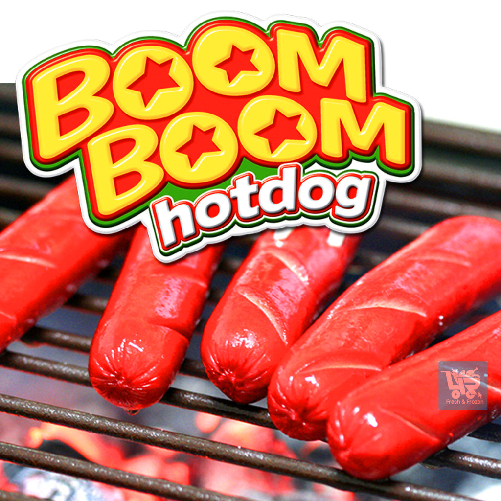Boom Boom Hotdog Cocktail (Pampanga's Best) - choose variants