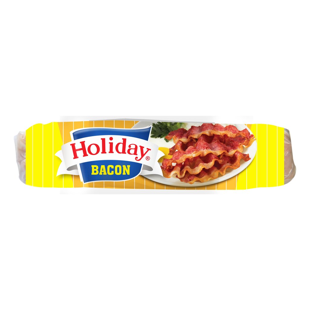 CDO Holiday Bacon - 200 grams