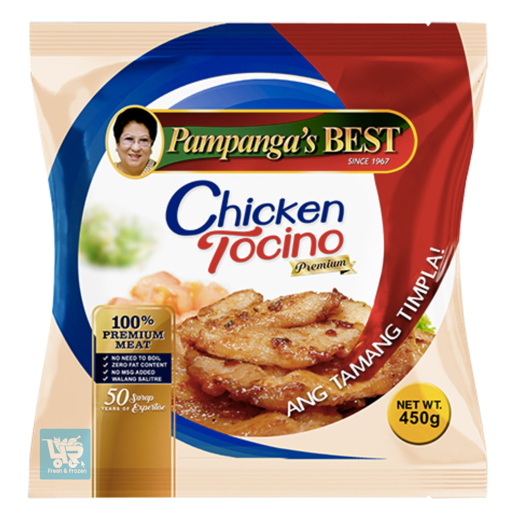 Chicken Tocino (Pampanga's Best) - choose variants