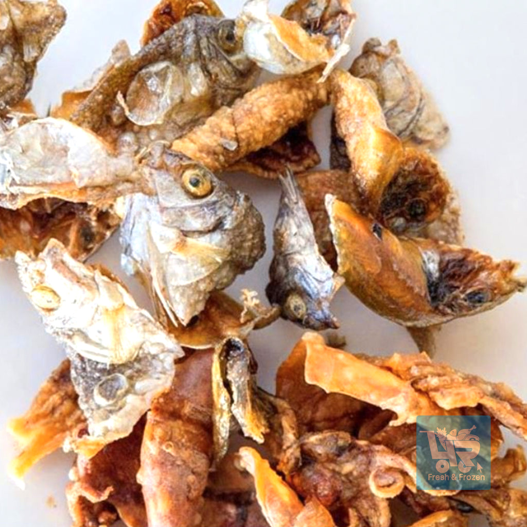 Danggit Mix Seafood – 4R Fresh And Frozen