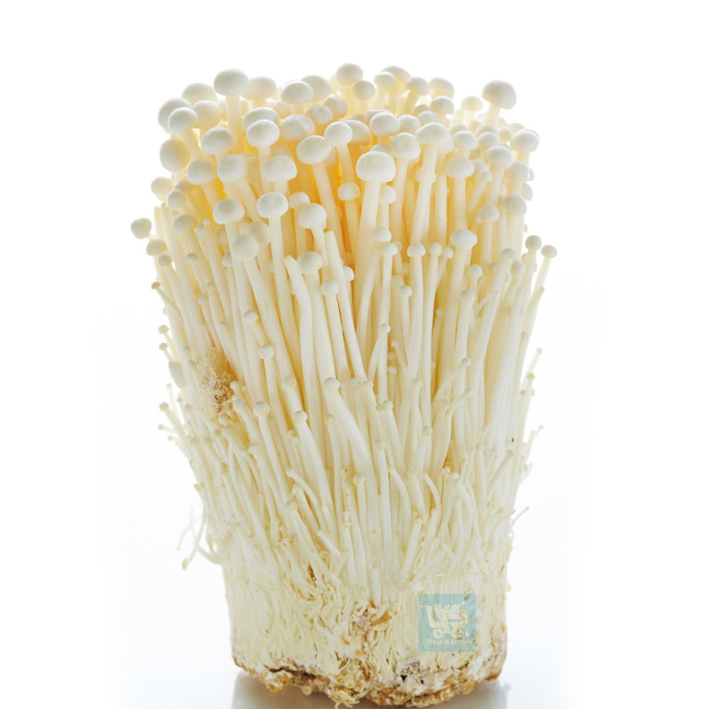 Enoki Japanese Mushroom - per pack