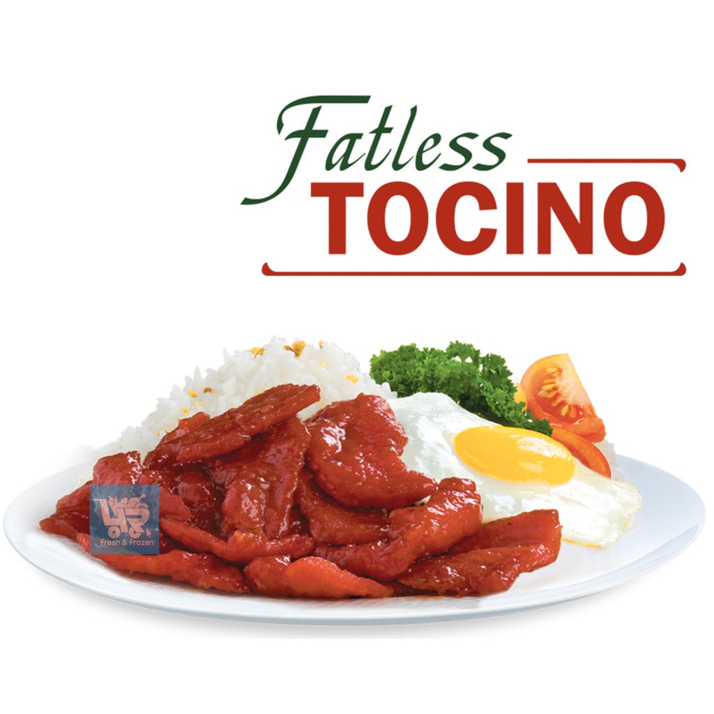 Pork - Fatless Tocino (choose variants)