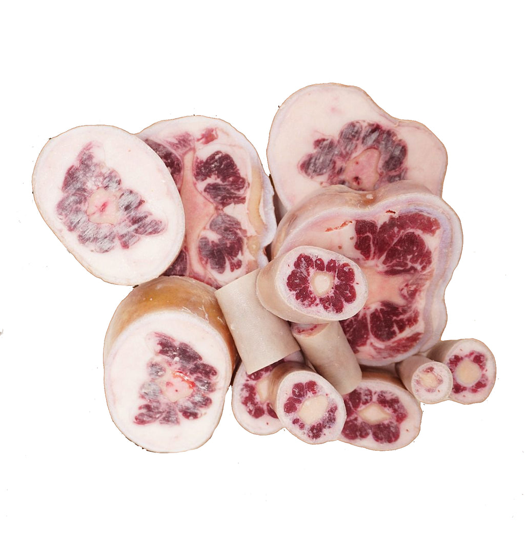 Ox Tail - Skin On per piece (leave note if you want it chopped or whole)