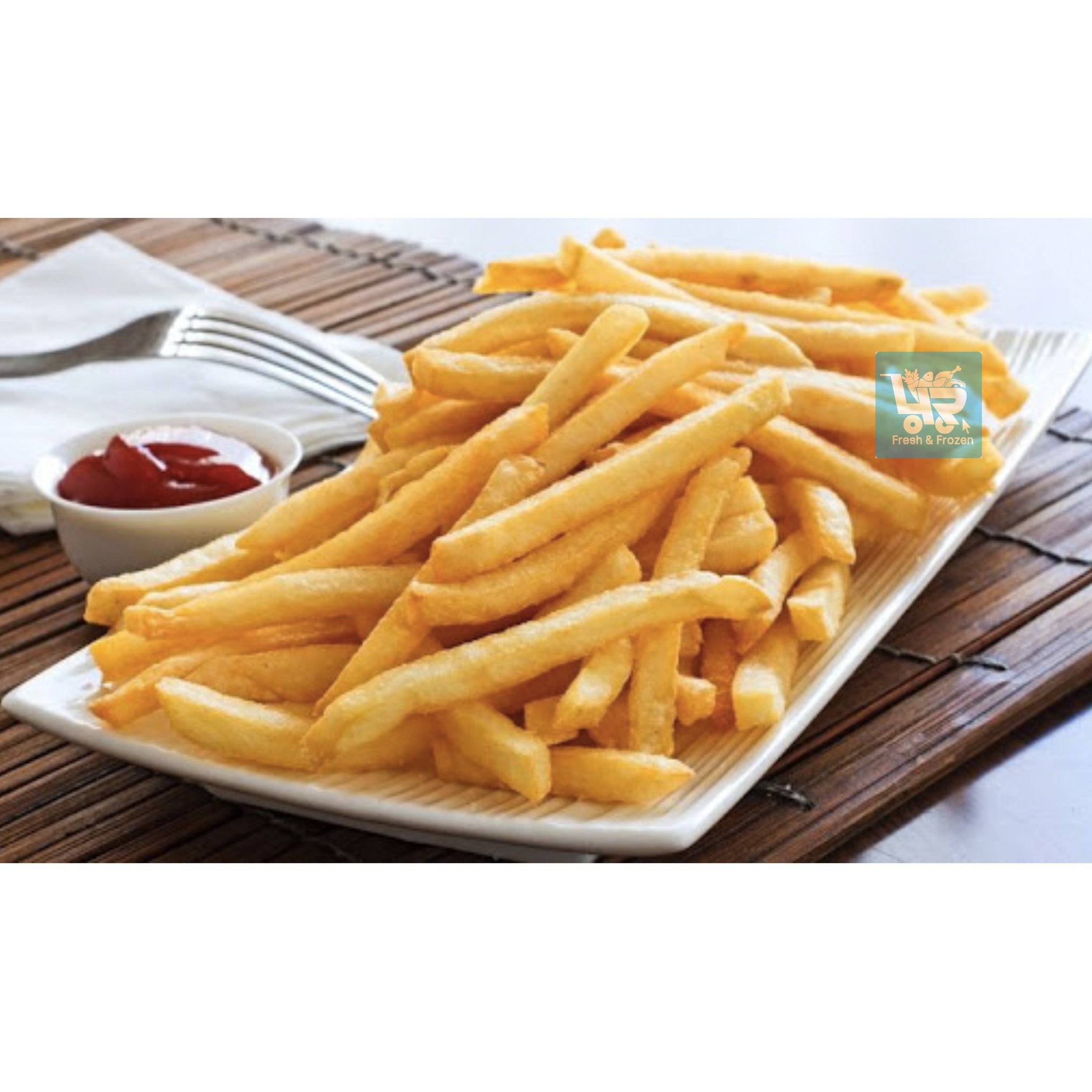French Fries (Pampanga's Best) - 1 kilo
