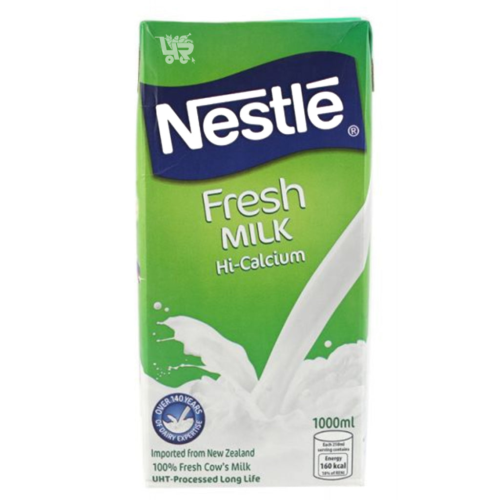 Nestle Fresh Milk - 1 liter