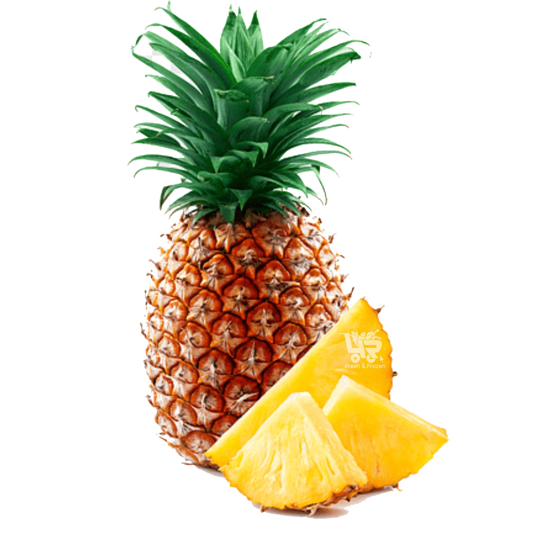 Pineapple (Pinya) – 4R Fresh And Frozen