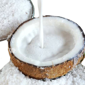 Coconut Milk Extract (Gata ng Niyog) - per kilo