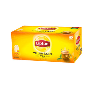 Lipton Yellow Laber - 50 x 2G