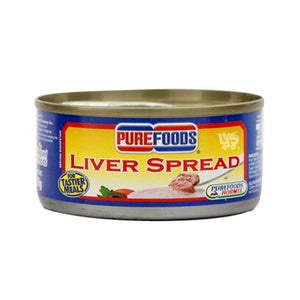 Liver Spread Purefoods - 85 grams