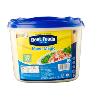 Mayonnaise Best Food - 5.5 liter