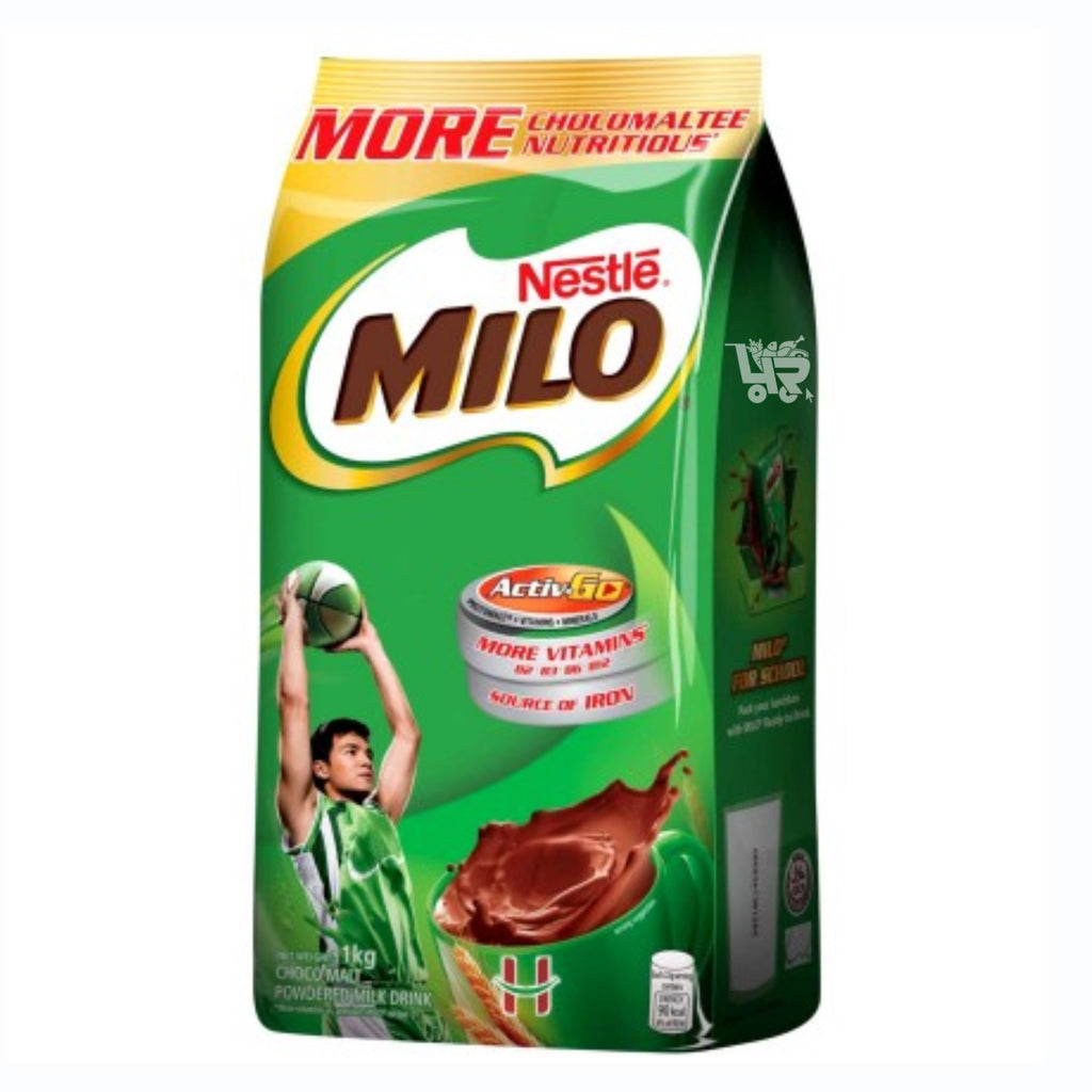 Milo Chocolate Milk Drink - 1 kg
