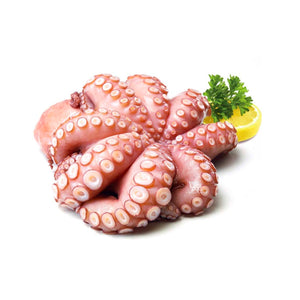 Octopus per piece