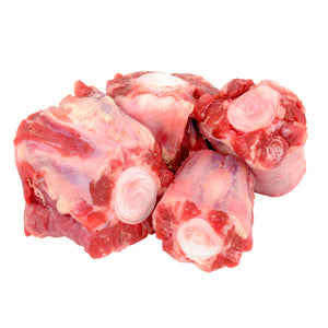 Ox Tail Choice Cut (skinless)